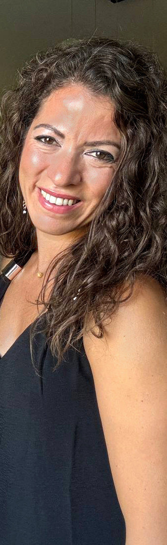 Retrato de Leticia, fundadora de Coshylet